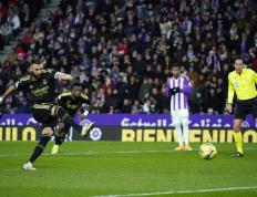 IM体育官网-瓦拉多利德主场击败巴拉多利德，保持胜利