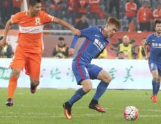 IM体育官网入口-重庆力帆主场逼平广东深圳队，表现稳定的简单介绍