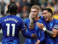 IM体育下载-切尔西新援大放异彩，球队整体实力大增