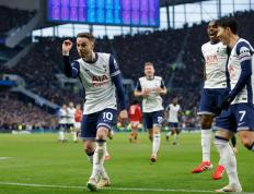 IM体育下载-热刺喜迎连胜，稳居英超前六名的简单介绍