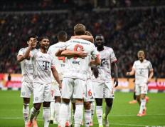 IM体育官方平台-包含拜仁慕尼黑取得连胜，德甲冠军头衔或早日尘埃落定的词条