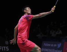 IM体育官方网站-英格兰羽毛球队轻取印度羽毛球队，谌龙关键制胜