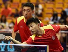 IM体育官方平台-日本队鏖战葡萄牙队，马龙扛起全队