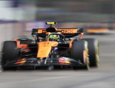 IM体育App下载-关于迈凯伦横扫雷诺车队，勒克莱尔惊艳四座的信息