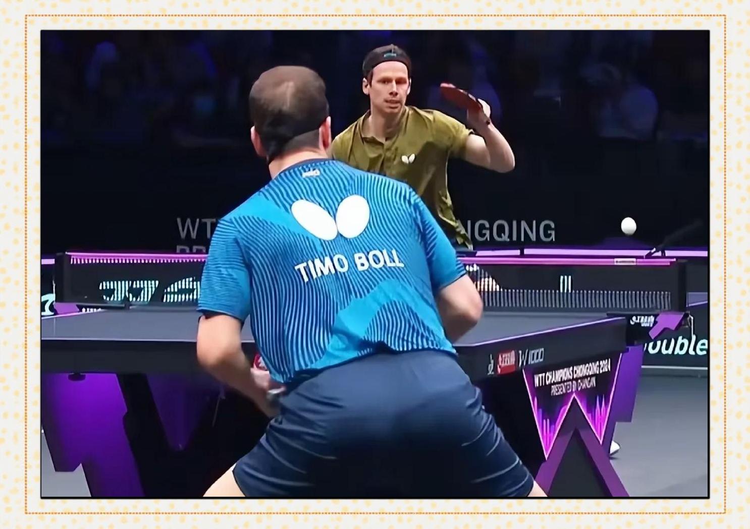 IM体育注册链接-比利时乒乓球队逆转波兰乒乓球队，奥恰洛夫绝境逆转的简单介绍