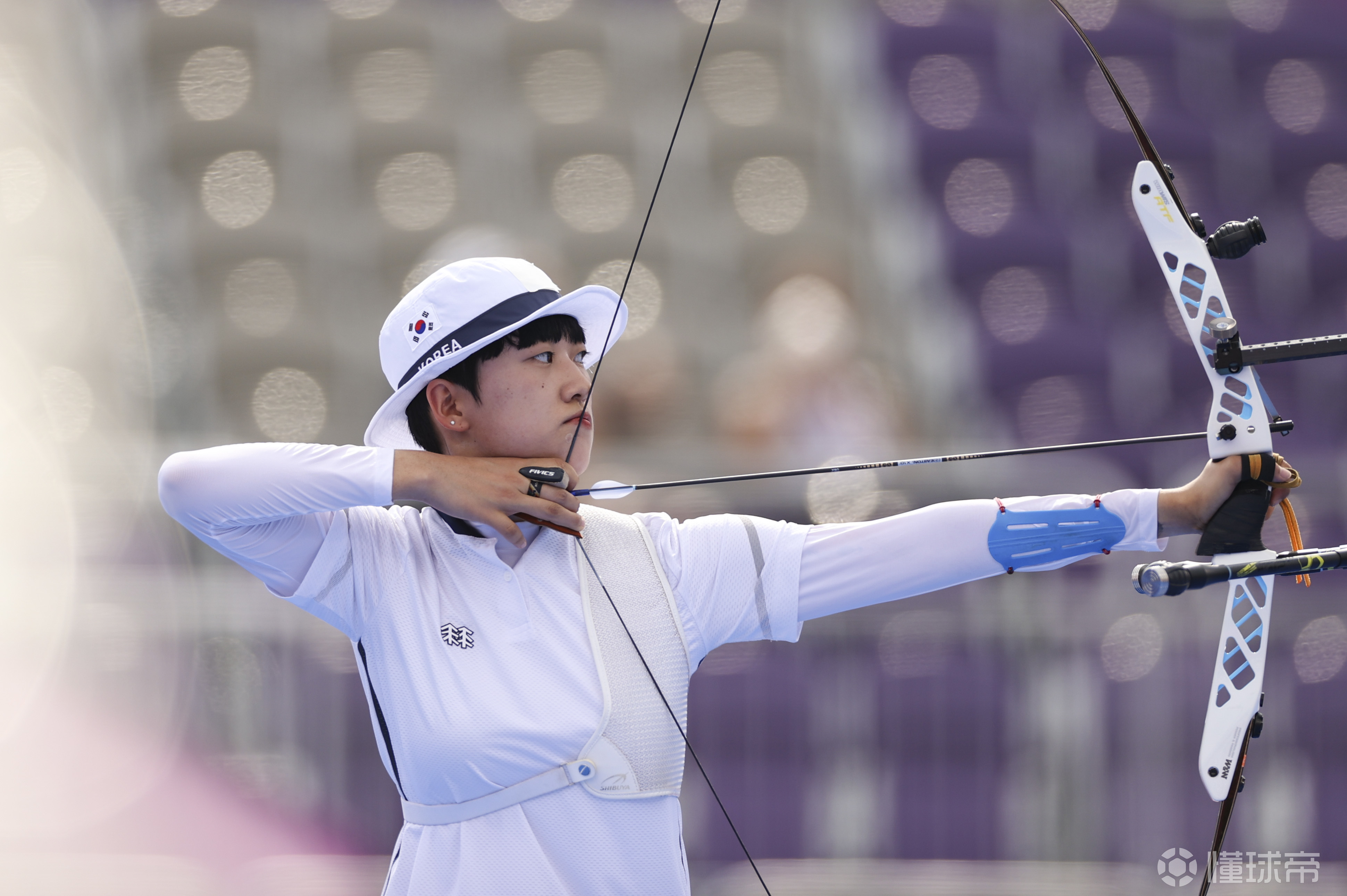 IM体育平台-关于新加坡女子射箭选手成功晋级个人赛决赛的信息