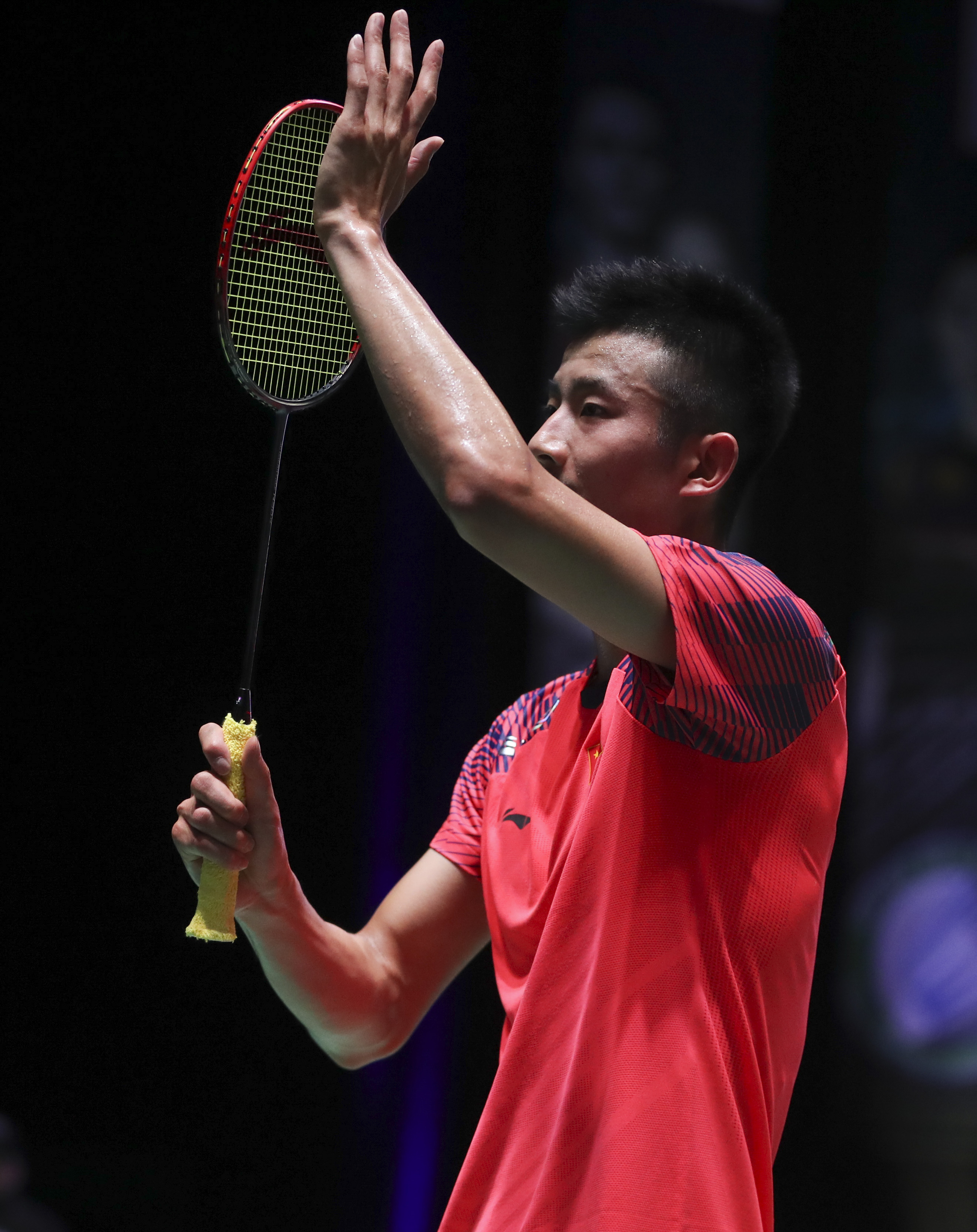 IM体育官方网站-英格兰羽毛球队轻取印度羽毛球队，谌龙关键制胜