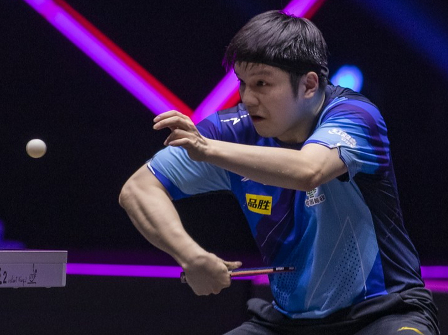 IM体育在线注册-关于韩国乒乓球队横扫奥地利乒乓球队，奥恰洛夫惊艳世界的信息