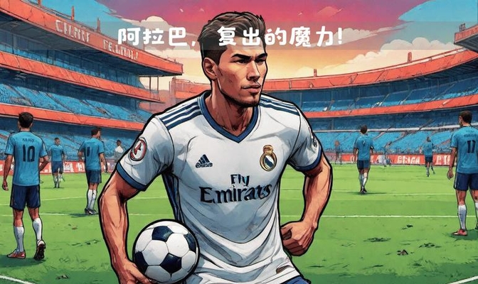 IM体育官方网-皇马横扫法国，阿拉巴一己之力扛起全队