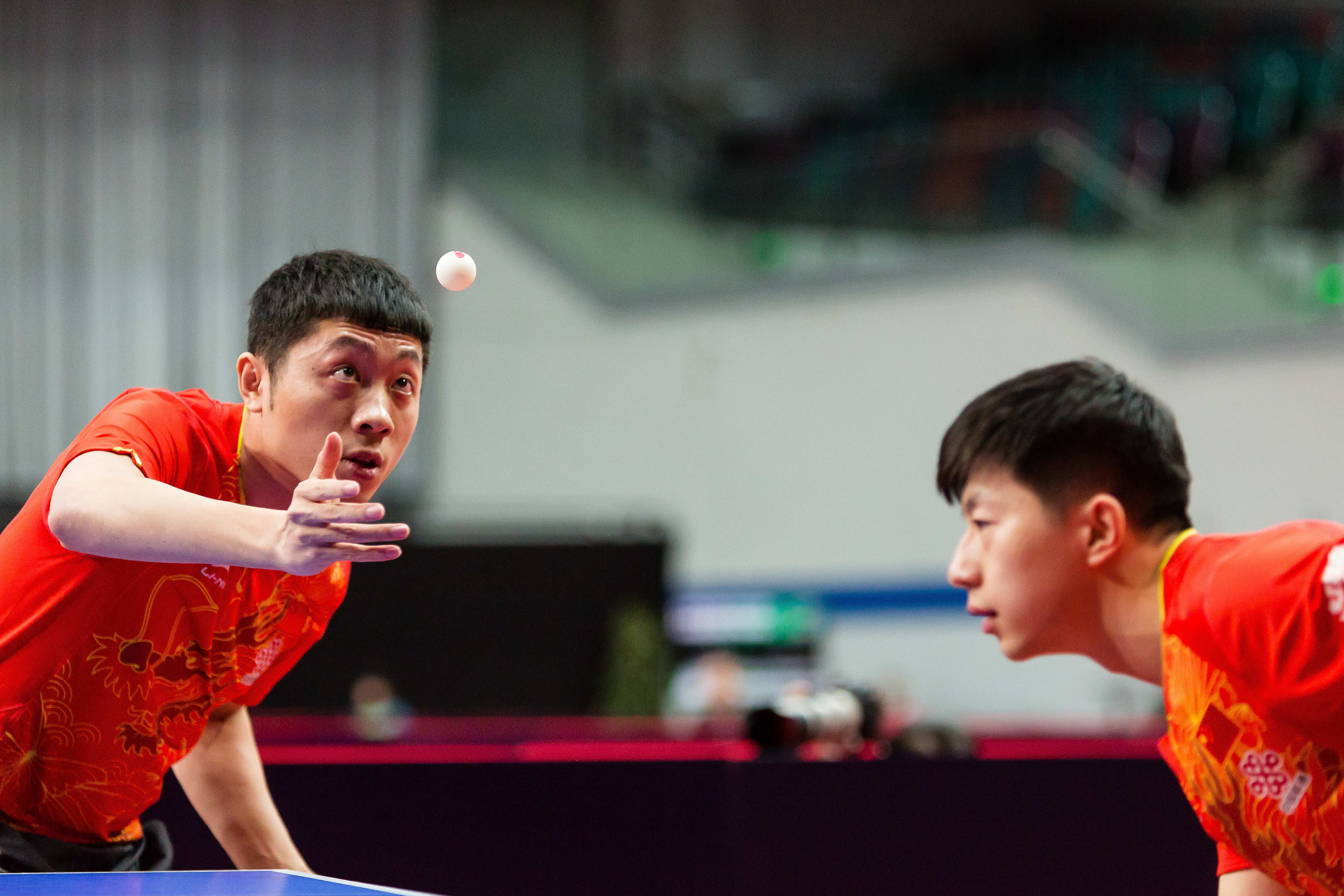 IM Sport-关于德国乒乓球队强势瑞典乒乓球队，许昕制霸全场的信息