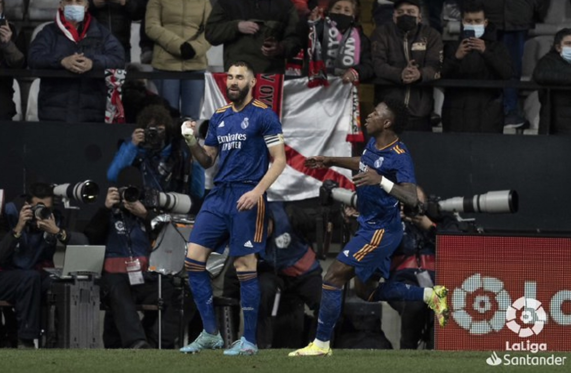 IM体育注册链接-皇马强势摩洛哥，本泽马高光表现