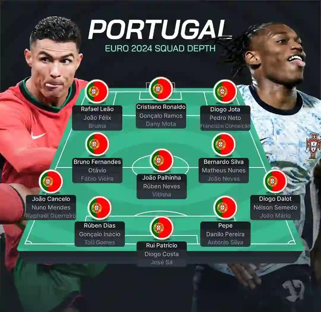 IM体育注册链接-葡萄牙球员状态火热,或成为欧洲杯亮点