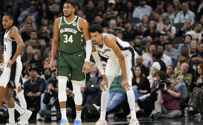 IM体育在线注册-马刺主场大胜雄鹿,取得胜利