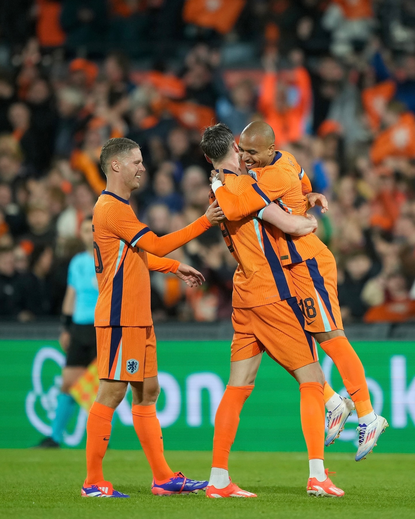 IM体育网页版登录入口-荷兰挺进欧洲杯半决赛，面对比利时一战