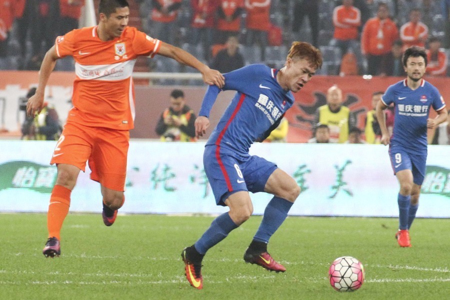 IM体育官网入口-重庆力帆主场逼平广东深圳队，表现稳定的简单介绍
