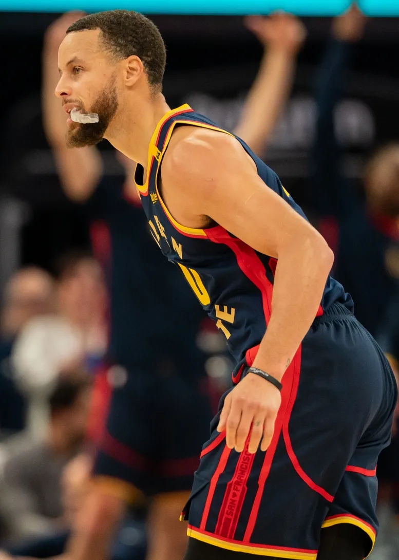 IM体育注册链接-勇士主场告急，库里因伤缺席对阵步行者赛的简单介绍