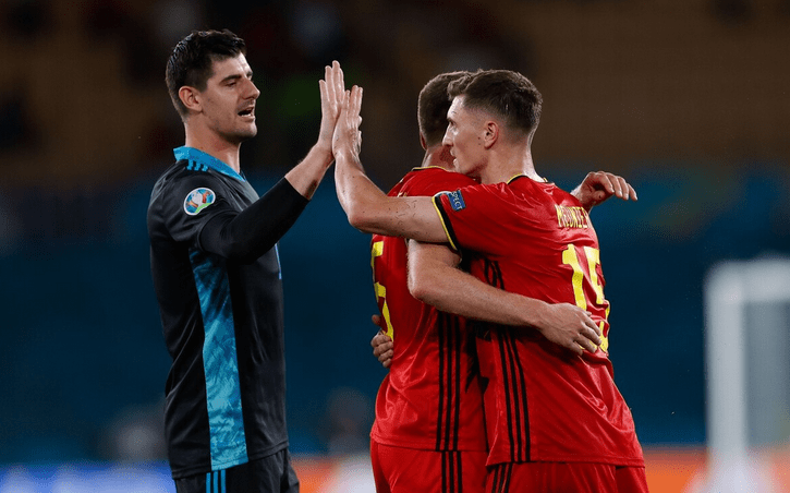 IM体育官方网-包含英格兰大战比利时,双方实力势均力敌的词条