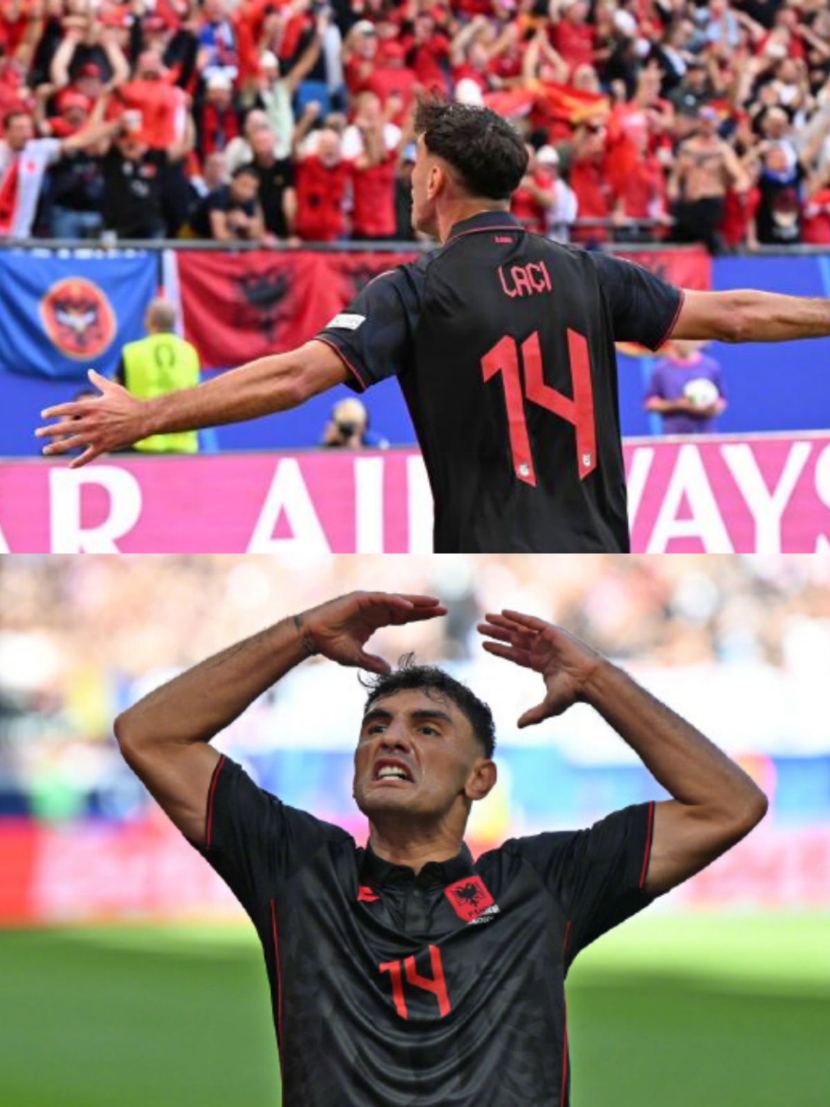 IM Sport-克罗地亚队在比赛中取得胜利，成功前进