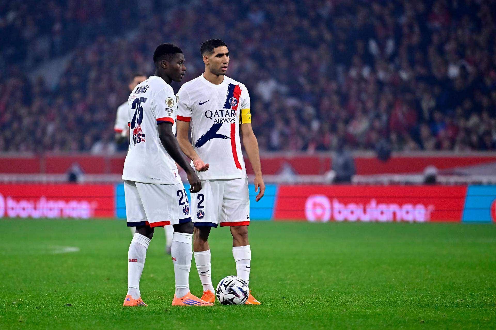 IM体育官方平台-关于巴黎圣日耳曼客场大胜马赛，斩获三分的信息