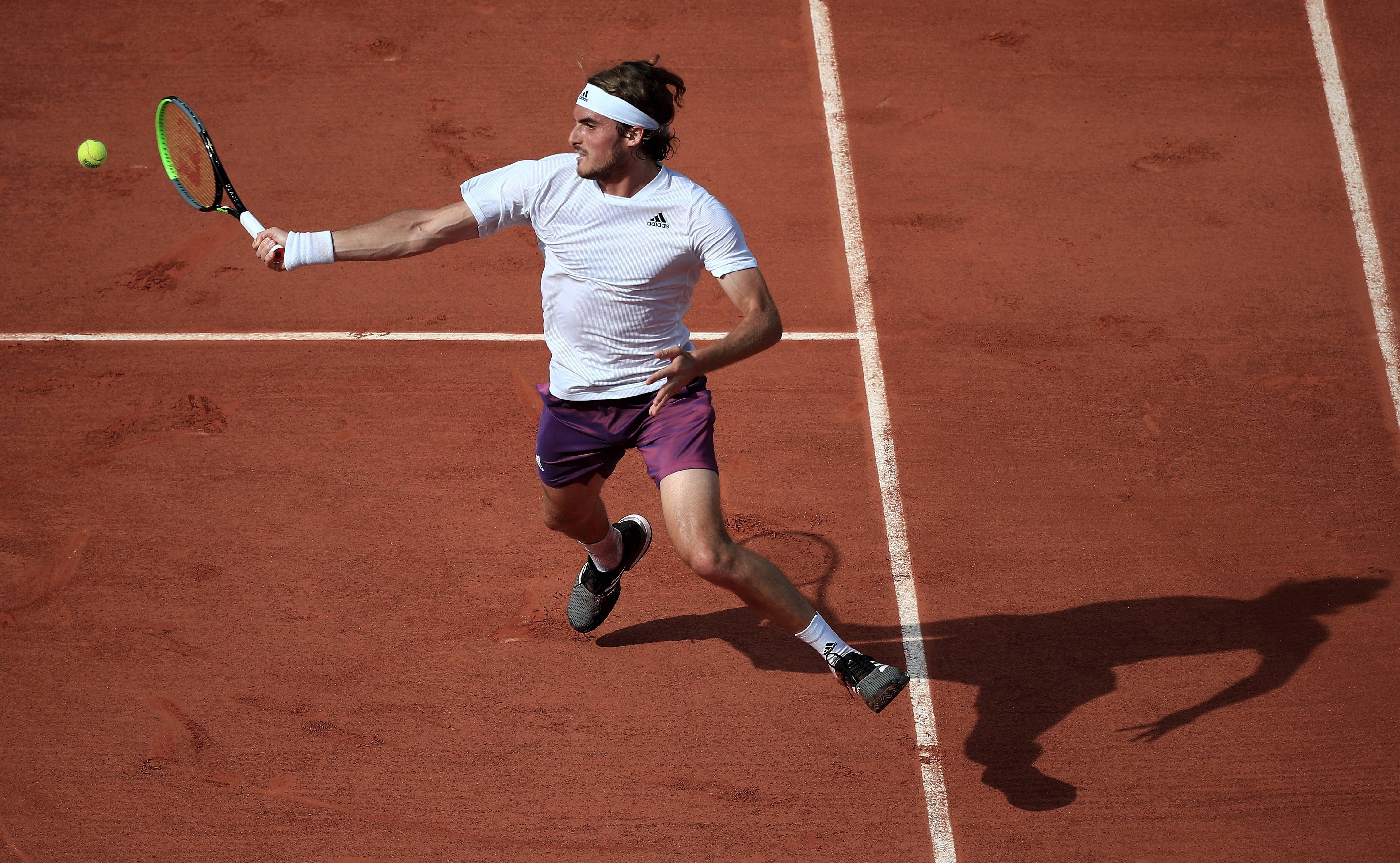 IM体育赛事直播入口-包含法国网球队横扫世界网球队，西西帕斯打破历史纪录的词条