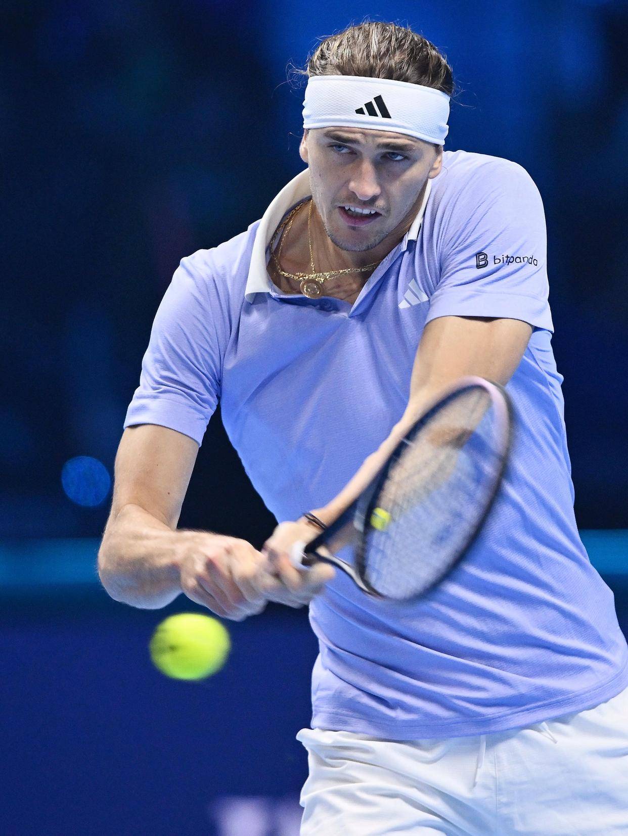 IM体育注册链接-戴维斯杯鏖战联合杯，兹维列夫惊艳四座的简单介绍