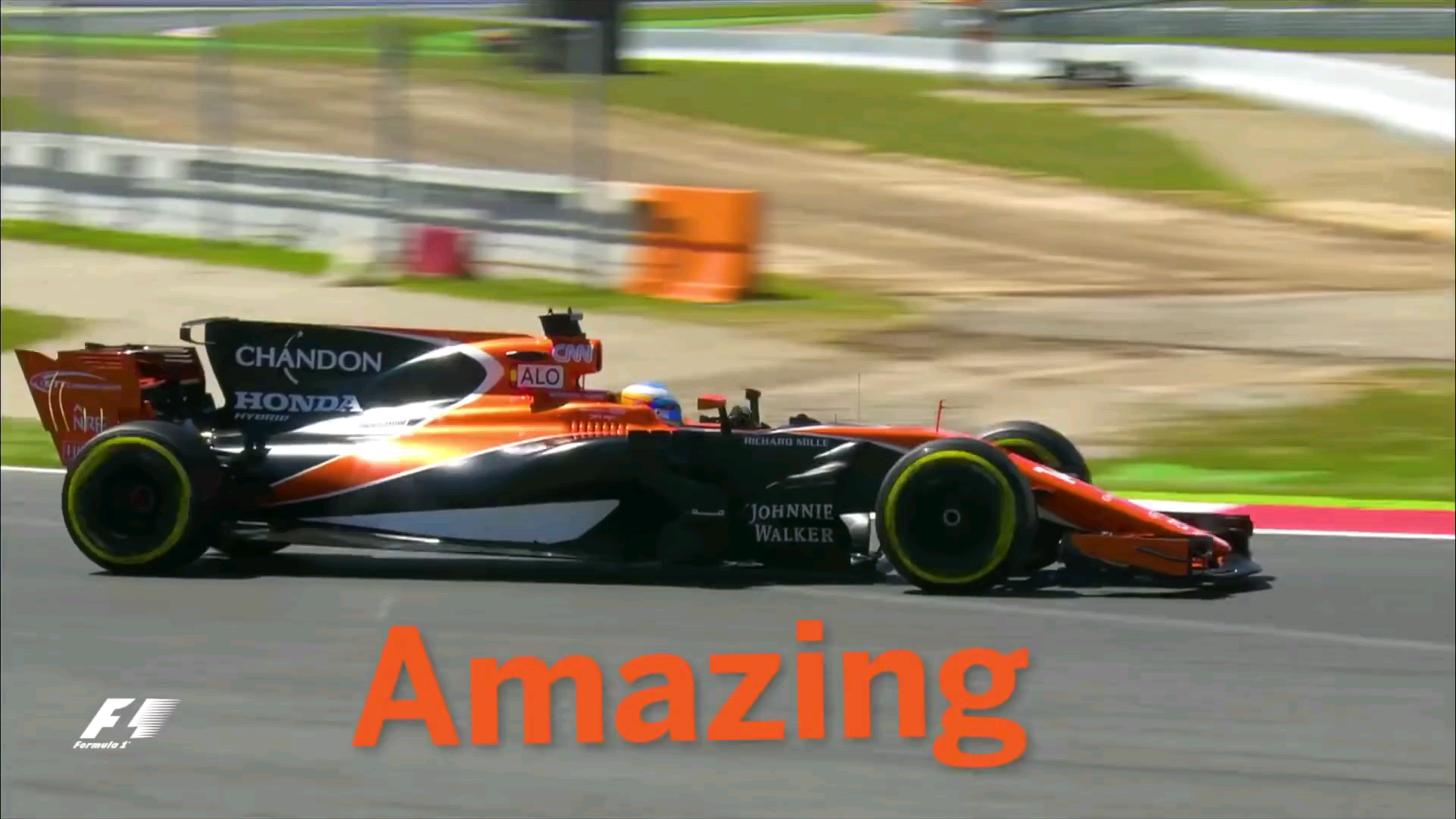 IM体育注册链接-关于迈凯伦逆转哈斯车队，阿隆索扛起全队的信息