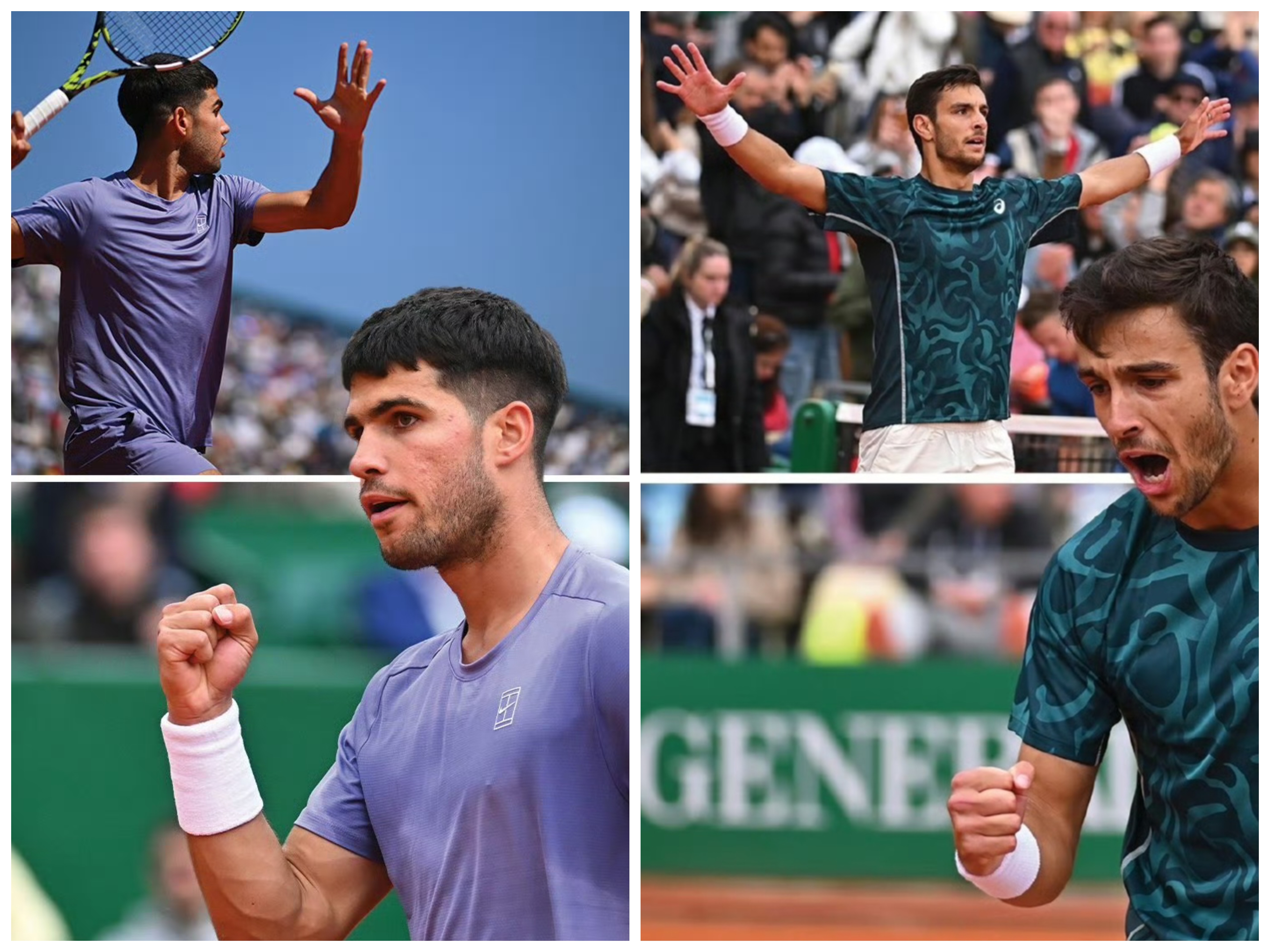 IM体育注册链接-蒙特卡洛大师赛碾压法网，辛纳统治全场的简单介绍