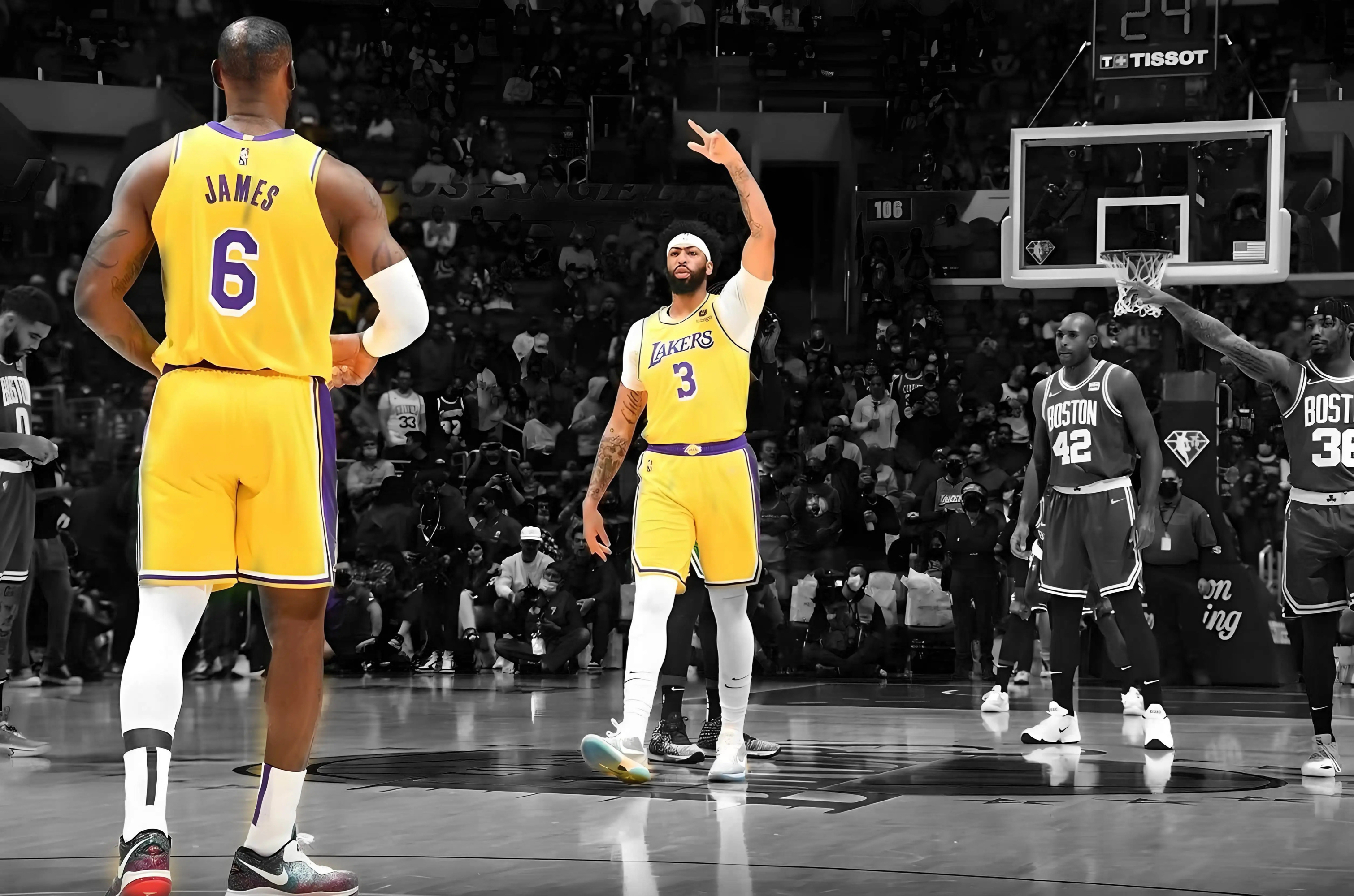 IM体育官网-湖人鏖战太阳，保罗点燃赛场的简单介绍