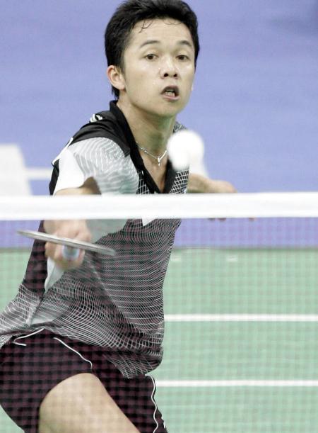 IM Sport-包含日本羽毛球队鏖战印尼羽毛球队，陶菲克制霸全场的词条