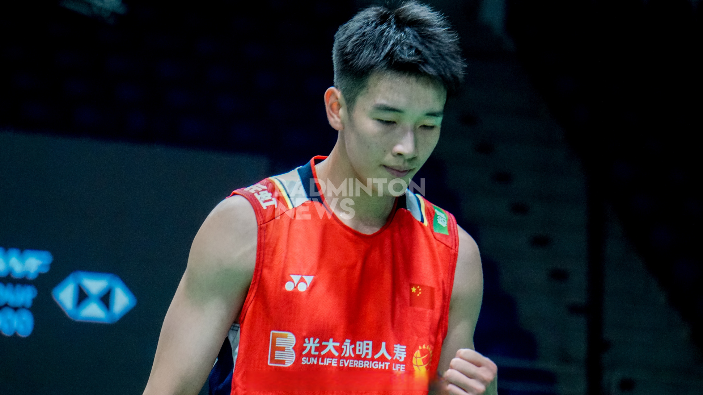 IM体育数据分析平台-印度队完胜中国队，李梓嘉刷新纪录