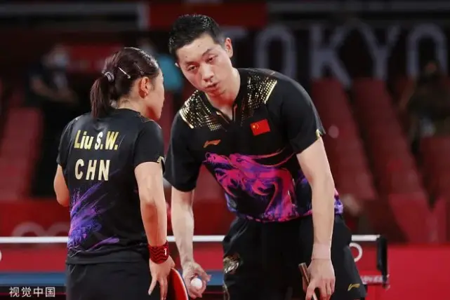 IM Sport-日本队险胜德国队，许昕扛起全队的简单介绍