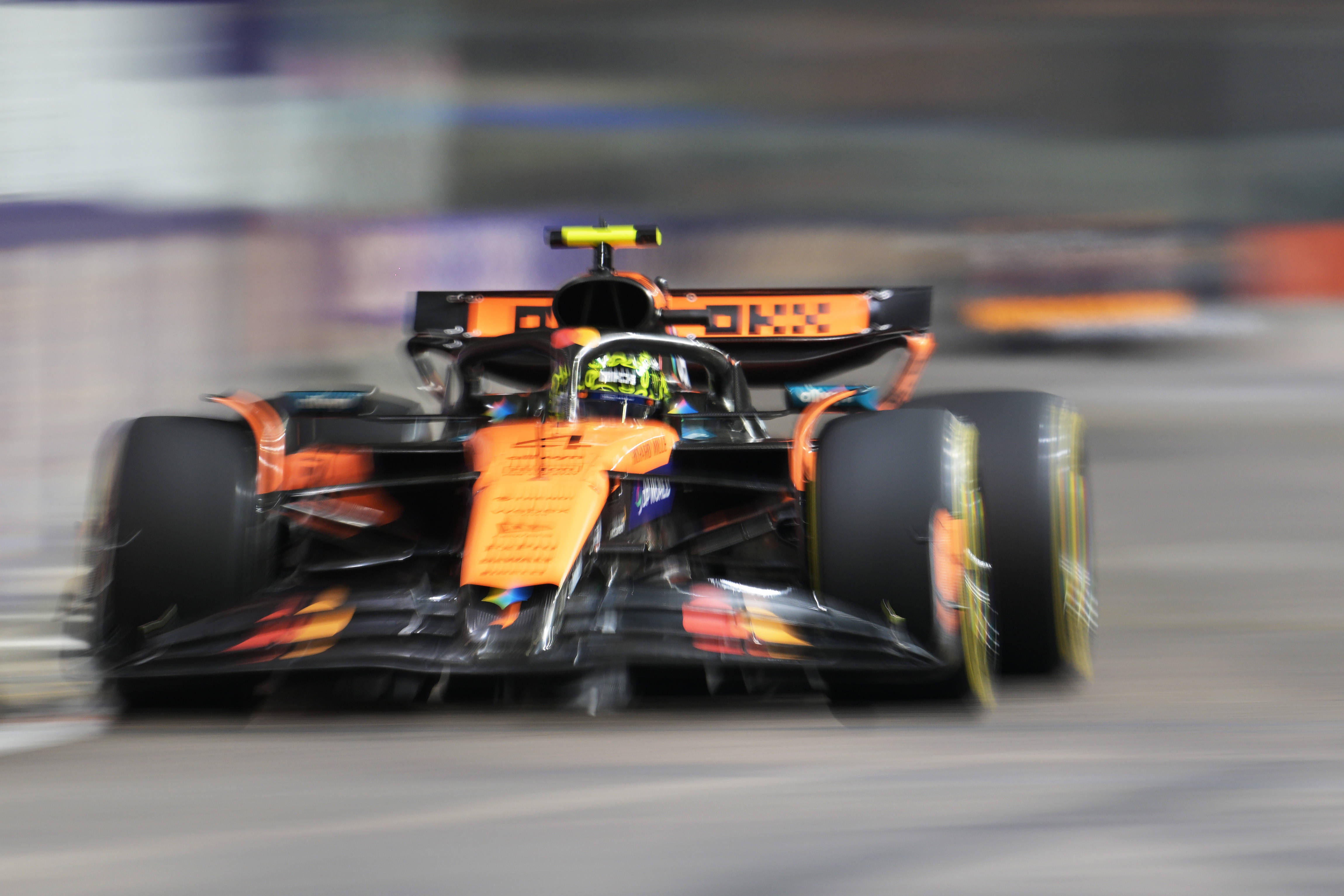 IM体育App下载-关于迈凯伦横扫雷诺车队，勒克莱尔惊艳四座的信息