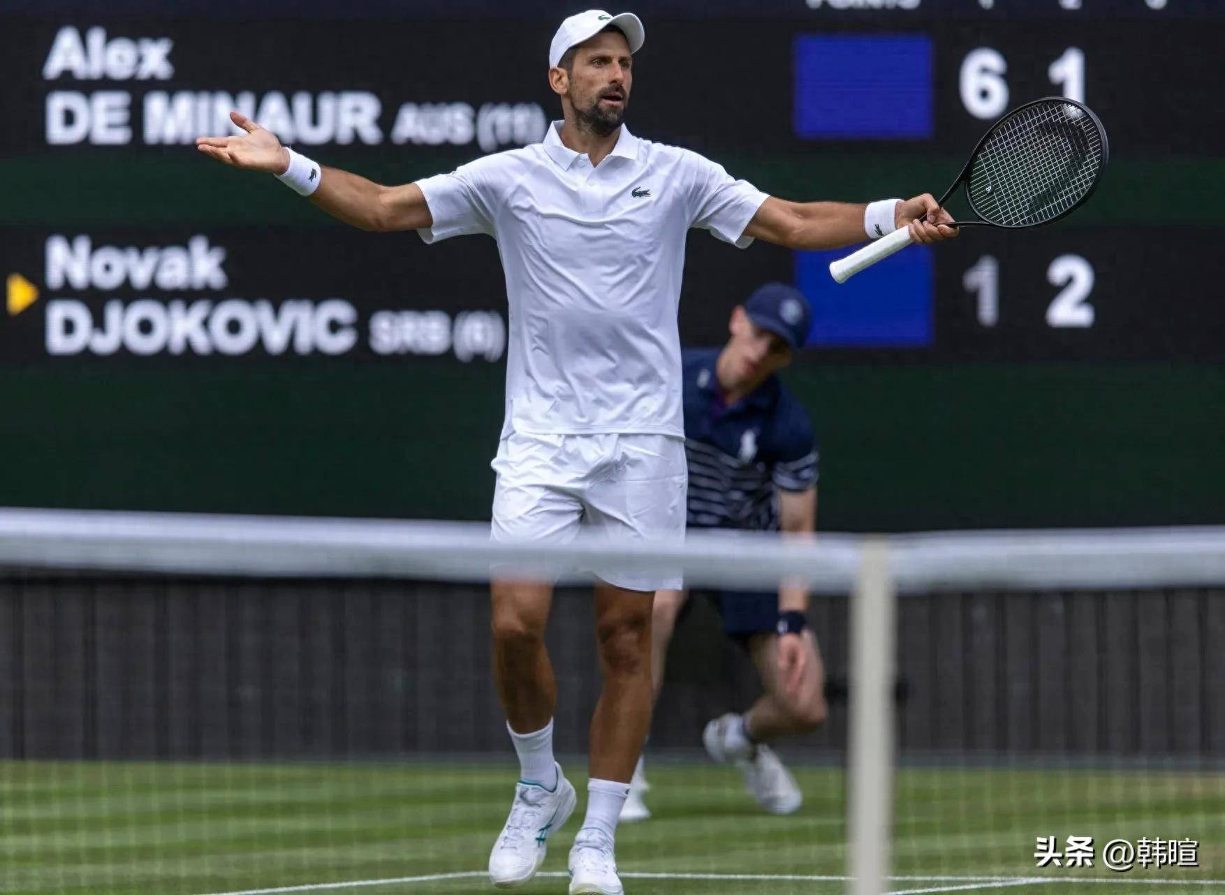 IM体育平台-关于拉沃尔杯碾压温网,德约科维奇点燃赛场的信息