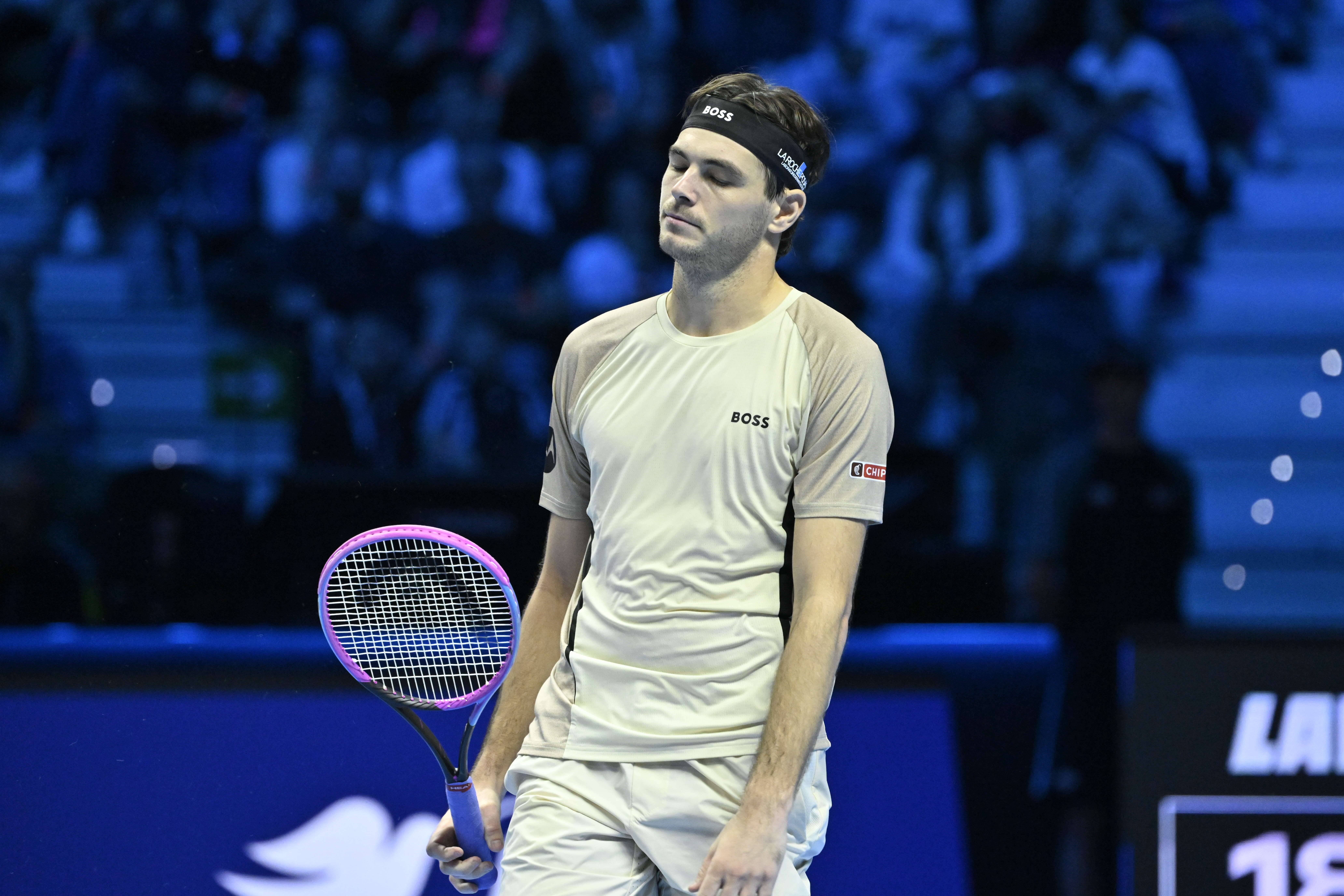 IM体育注册链接-ATP总决赛力克法网，阿尔卡拉斯统治全场的简单介绍