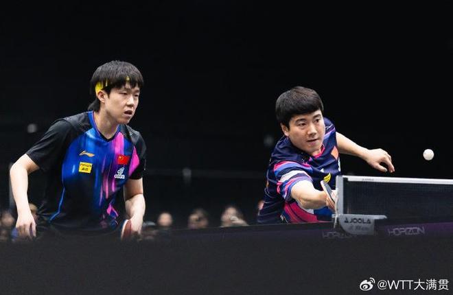 IM体育-日本队碾压法国队，梁靖崑惊艳四座的简单介绍