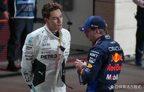 IM体育数据分析平台-关于迈凯伦横扫红牛二队，拉塞尔关键制胜的信息